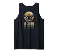 Muscu Drôle Cadeau Ne Pète Pas Squat Gym Humour Sport Débardeur