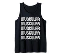 Musculaire Débardeur