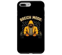 Musculation Bretagne Homme - Breton Musclé Breizh Mode Coque pour iPhone 7 Plus/8 Plus