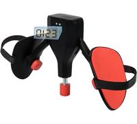 Musculation Homme Thigh Trainer Pelvic, Kegel Periné Homme Résistance réglable de 20 à 77 lbs, Appareil de Sport Maison Portable, Musculation pour fessier Cuisses