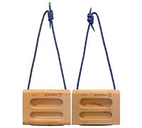 Musculation main Metolius Wood Rock Rings II