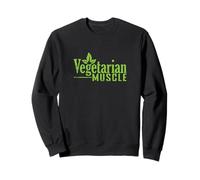 Musculation végétarienne à Base de Plantes Sweatshirt