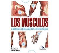 Músculos, Los. Anatomía clínica de las extremidades