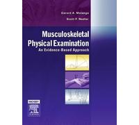 Musculoskeletal Physical Examination: An Evidence-Based Approach, Textbook with DVD Har/Dvdr Edition by Malanga MD, Gerard A., Nadler DO, Scott (2005)