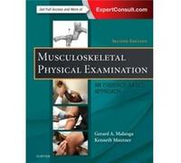 Musculoskeletal Physical Examination by Mautner & Kenneth & MD Assistant Professor & Department of Physical Medicine and Rehabilitation & Department of Or Gerard A Malanga, Kenneth R Mautner (Auteur)