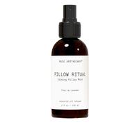 Muse Apothecary Pillow Ritual - Brume d'oreiller aromatique, apaisante et relaxante, vaporisateur de lin et de tissu - Infusé avec des huiles essentielles d'aromathérapie naturelles - 118 ml, fleur du