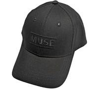 Muse Concepts Casquette de baseball Muse Band Logo Taille unique