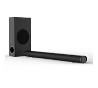 Muse Barre de son M-1880 SBT 2.1 200W caisson de basses sans fil Bluetooth HDMI Optique USB Noir