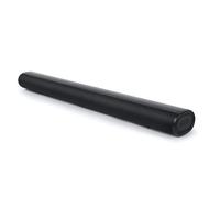 Muse Barre de son - Bluetooth, 120 W, HDMI ARC, Entrées optiques et coaxiales, USB, 85 cm, Noir