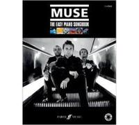 Muse – Muse: The Easy Piano Songbook – Faber Music
