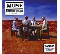 Muse - Black Holes & Revelations [11t [Import]