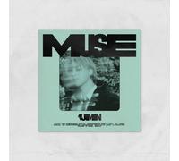 MUSE [BLOOMING Ver.] by Jimin [CD] NEUF