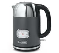 Muse MS-020 DG Bouilloire gris Contenance: 1.7 l