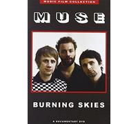 Muse-Burning Skies-DVD [Import]
