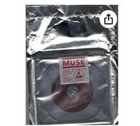Muse - Butterflies & Hurricanes [Import Anglais]