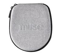MUSE Case 2 Étui de Transport Mixte, Gris, 18 x 19 x 8 cm