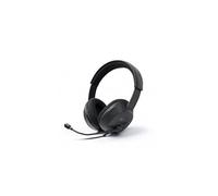 Muse Casque audio arceau M-210 GH - Filaire - Compatible PC, Switch, PS4/PS5, Xbox - Noir