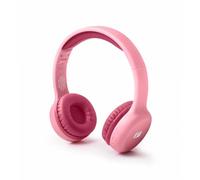 Casque sans fil arceau Muse M-215 BTP Bluetooth Rose Rose
