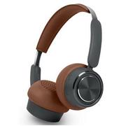 Muse Casque bluetooth stéréo marron - M271DB