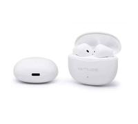 Muse M-270 TWS écouteur/casque True Wireless Stereo (TWS) Ecouteurs Appels/Musique Bluetooth Blanc