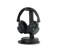 Muse Casque TV Soundcore avec base de charge et émetteur