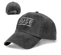 Muse Casual Casquette De Baseball Couverture D’été Logo Trucker Chapeau Écran Solaire Sport en Plein Air Hip Hop Chapeaux Hommes Adulte y2k Casquettes Drôles