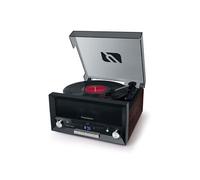 Chaine micro systeme CD avec platine MT-116 WS Noir
