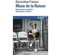 Muse de la Raison Geneviève Fraisse (Auteur)