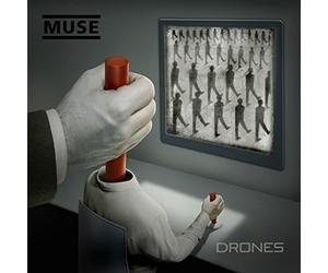Muse - Drones [Import]