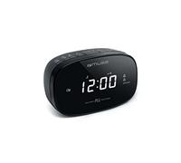 Muse Dual DESPERTADOR Radio PLL M-155CR