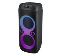 Muse M-1937 DJ haut-parleur portable et de fête Orateur du parti Noir 600 W