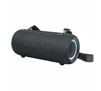Muse Haut-parleur Bluetooth M785BT - 30 W - IPX5 - Lumières intégrées - USB-C - Noir