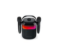 Muse Enceinte Bluetooth Karaoké Noir M530KA