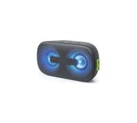 Muse Enceinte Bluetooth M-370 DJ nomade Noir