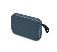 Muse Enceinte Bluetooth Portable 5W Micro SD Muse Son Stéréo Puissant Bleu