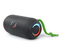 Muse Enceinte M-950 BT Bluetooth 80 W Radio FM Caisson de basse intégré Noir
