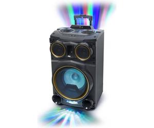 MUSE Enceinte colonne Party Box M-1938 DJ - 500 W - H65 cm