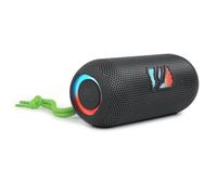 Muse Enceinte Lumineuse Bluetooth A2DP Premium 60W Portable Étanche IPX4 Noir