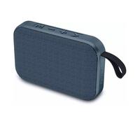 muse enceinte nomade bluetooth bleu M307BT