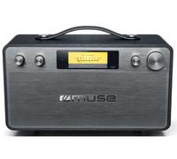 Muse Enceinte Nomade Bluetooth Noir M670BT