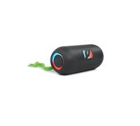 Muse Enceinte lumineuse Bluetooth Premium 60W Portable Étanche IPX4 Noir