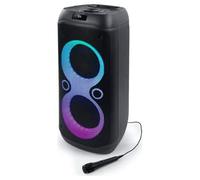 Muse M-1937 DJ haut-parleur portable et de fête Orateur du parti Noir 600 W