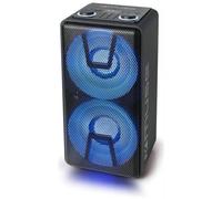 Muse M-1805 DJ haut-parleur portable et de fête Enceinte portable stéréo Noir