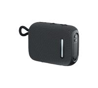 Muse Enceinte Sans Fil Bluetooth Portable 5W Étanche IP67 Autonomie 10h Noir