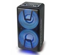 Muse M-1805 DJ haut-parleur portable et de fête Enceinte portable stéréo Noir