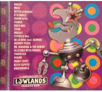 MUSE,FEEDER,UNDERWORLD,KEITH CAPUTO,BOSS HOG,KREZIP - MUSE,FEEDER,UNDERWORLD,KEITH CAPUTO,BOSS HOG,KREZIP - A CAMPINGFLIGHT TO LOWLANDS PARADISE 2000