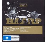 MUSE - HAARP Live at Wembley Stadium [Import]