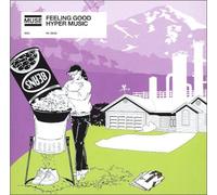 Muse - Hyper Music / Feeling Good - CD1