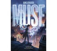 Kamel Benaouda – Muse – Roman adolescent – Broché