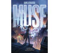Muse - Kamel Benaouda - Gallimard jeunesse - broché - Roman adolescent